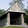 Wooded Glen Covered Bridge – Henryville, Indiana 
